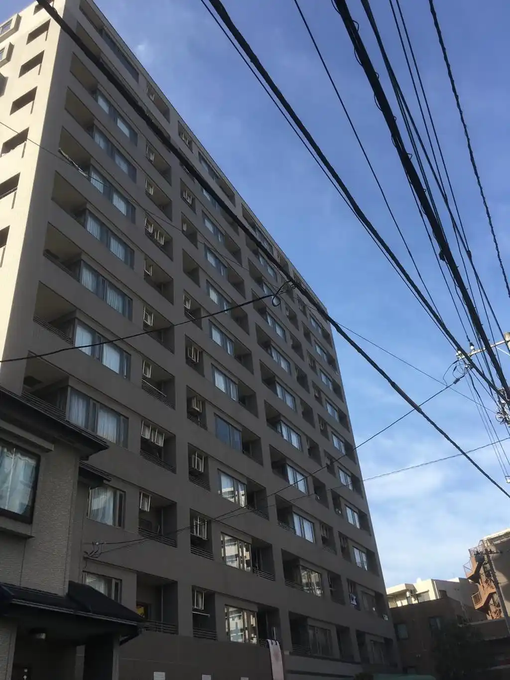 ルイシャトレ相模原 外観