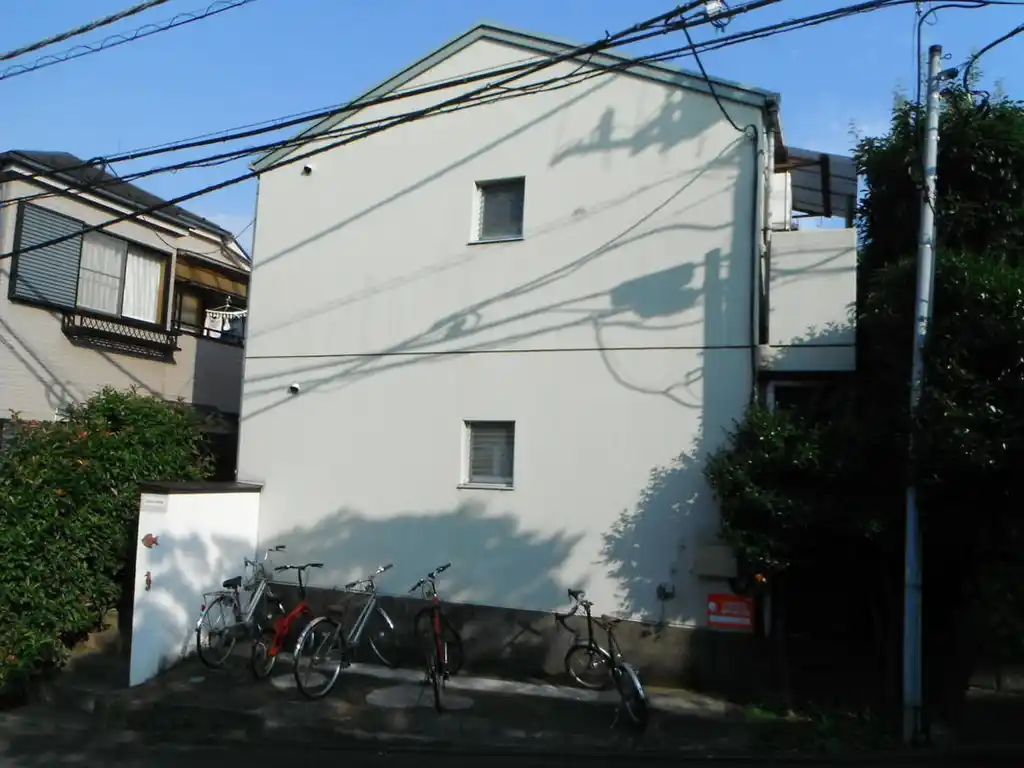 アーバンハウス 外観