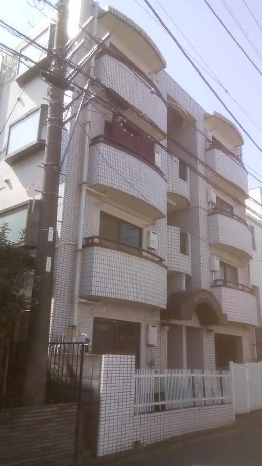 コンドミニアム相武台 外観