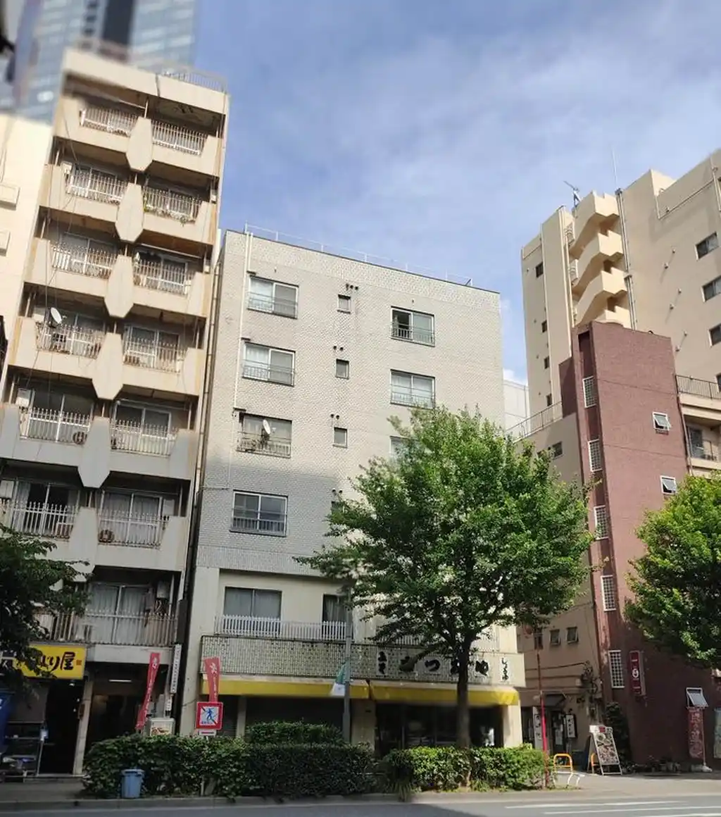 三井ビル 外観