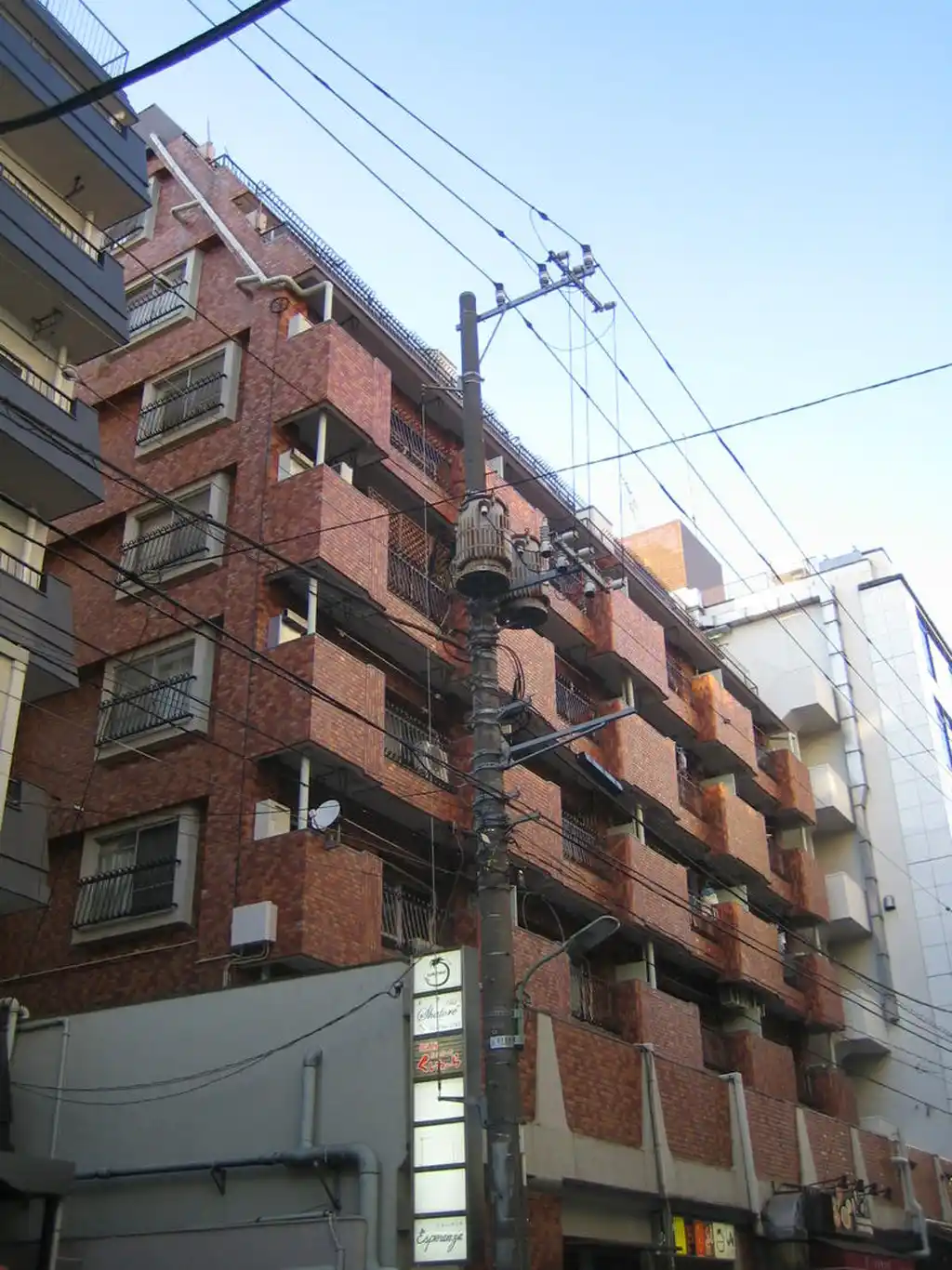 コンドミニアム大森 外観