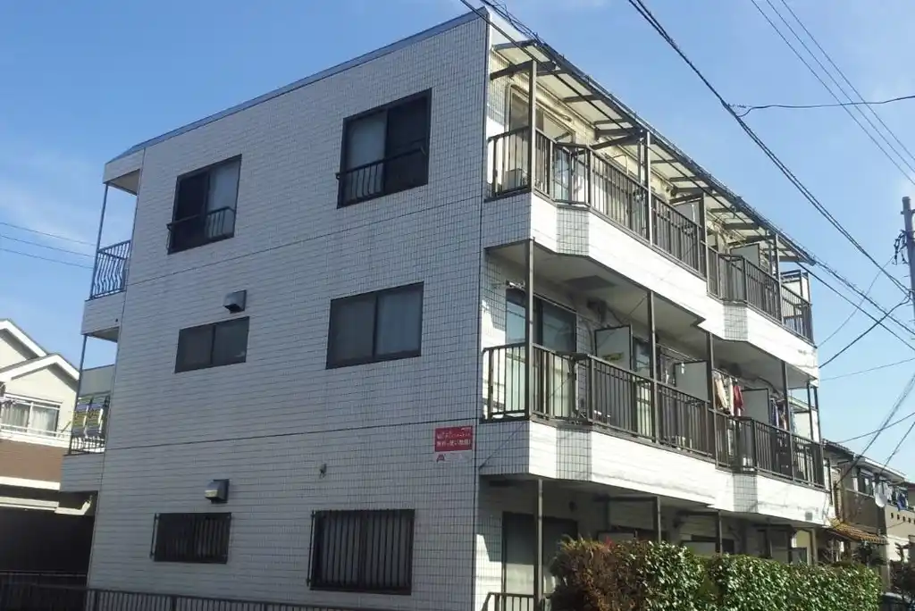 中央林間ビレッジ 外観