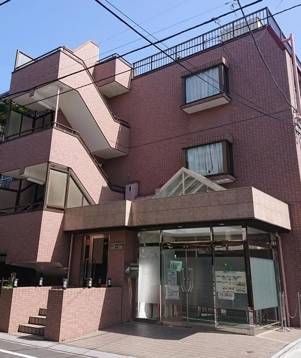 カーサモリヤ要町 外観