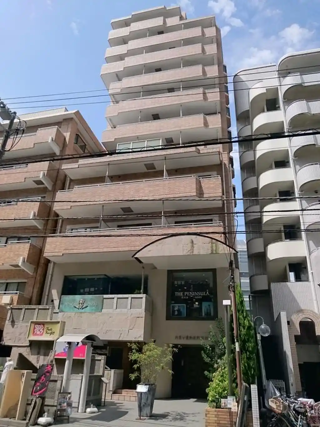 リヴェール湘南 外観