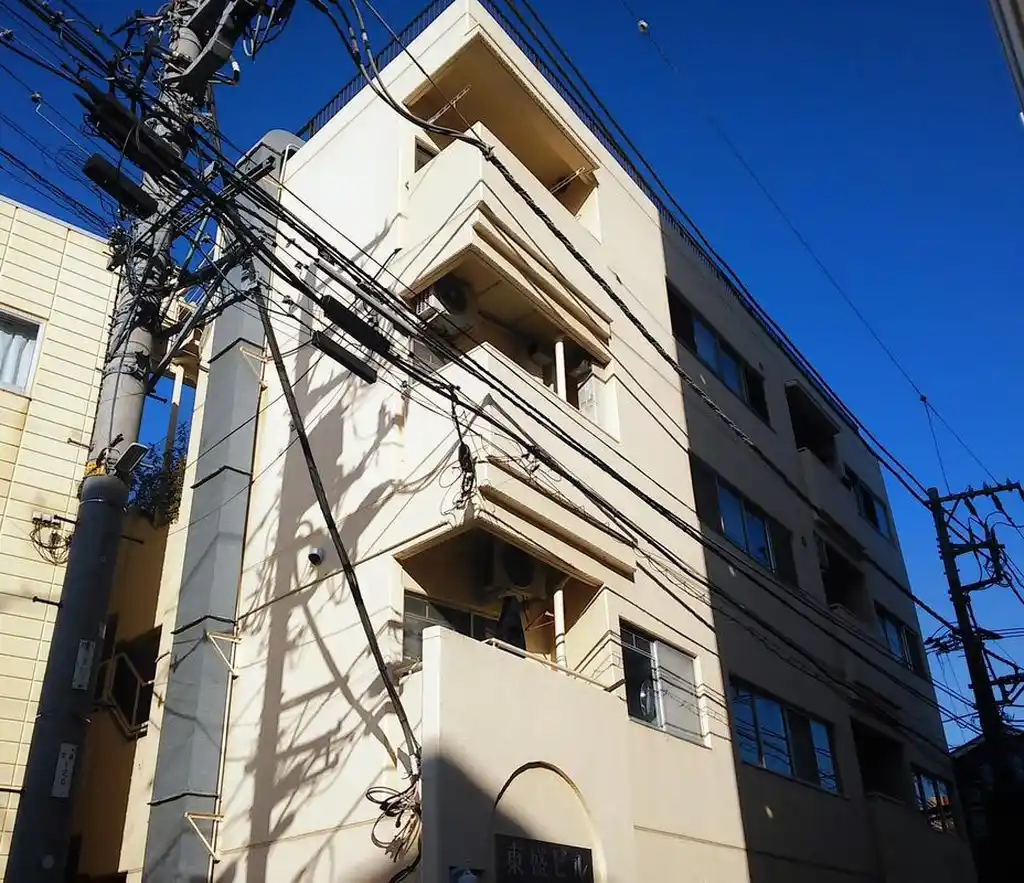 東盛ビル 外観