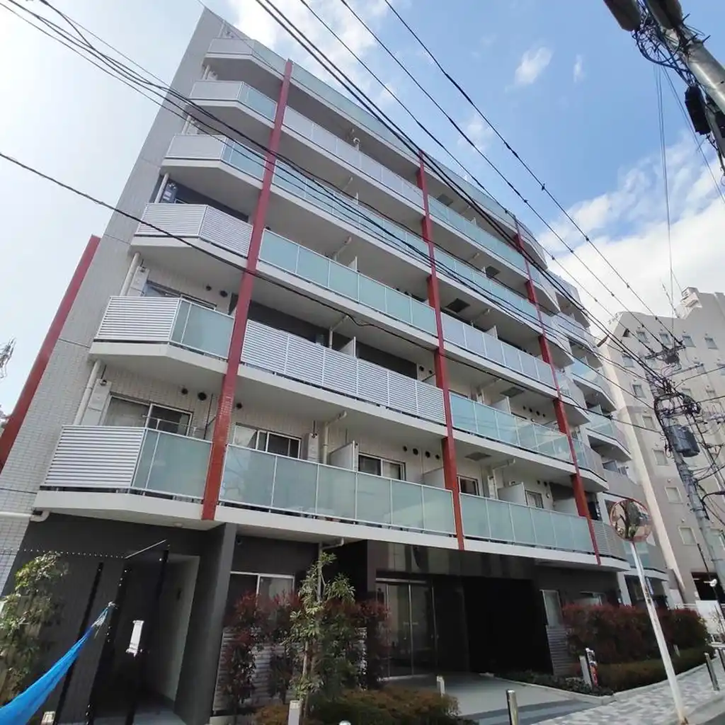 メインステージ板橋EAST 外観