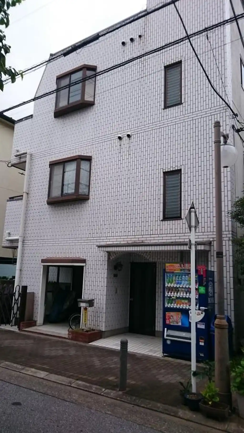 アクワプリータ芝 外観