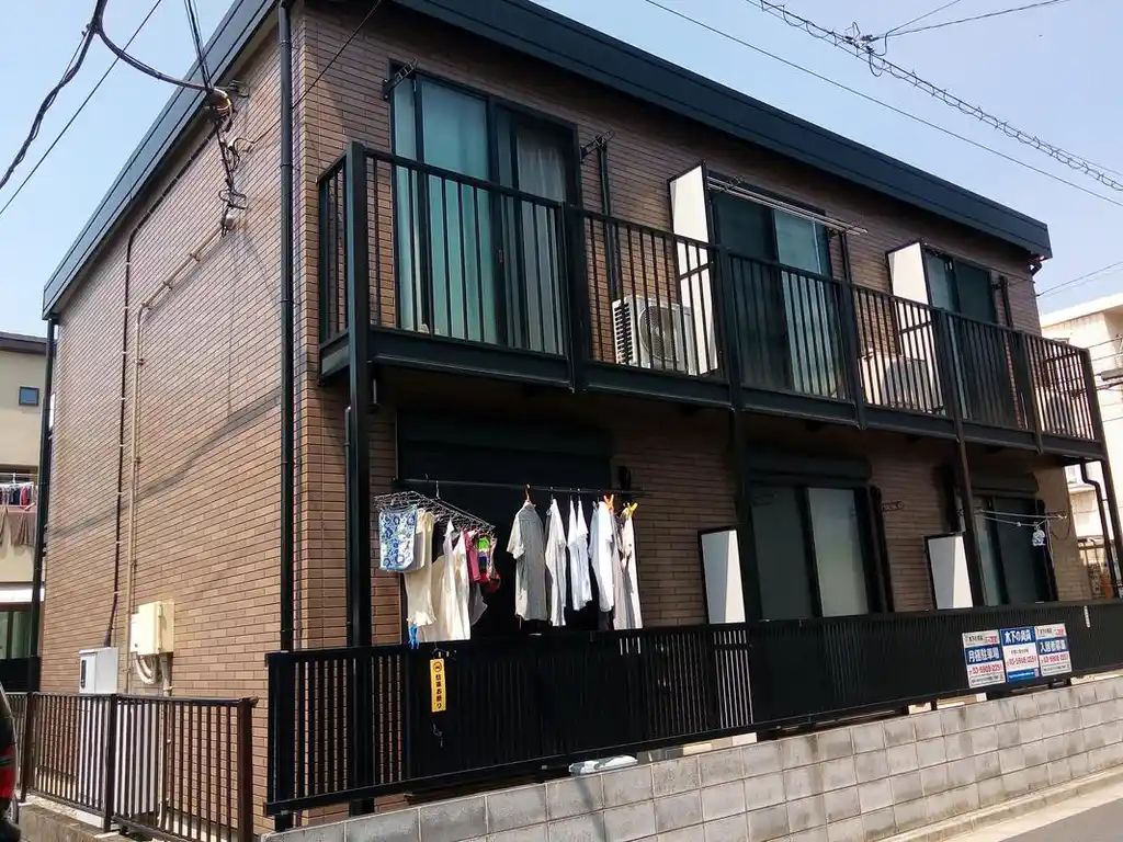アムール沼口 外観