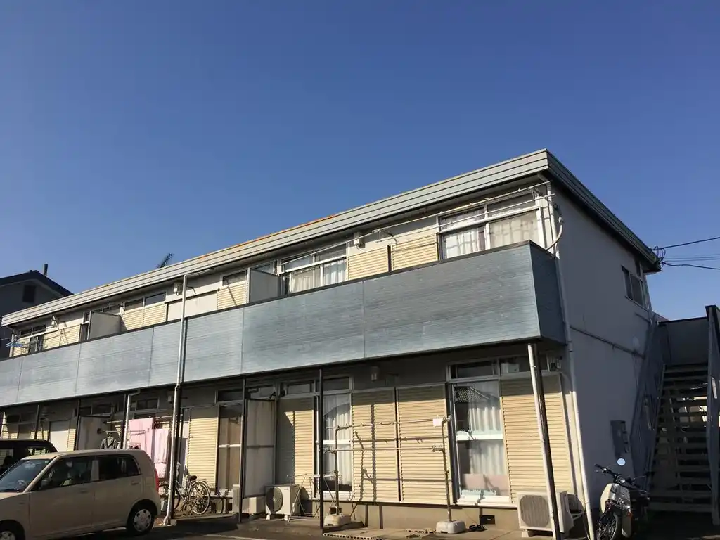 第3宮田ハイツ 外観