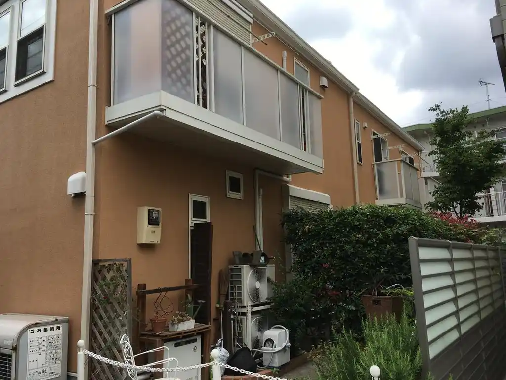 クレール津田沼 外観