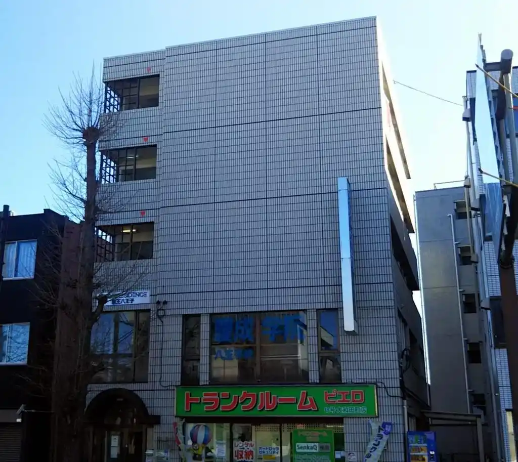 丸双ビル 外観