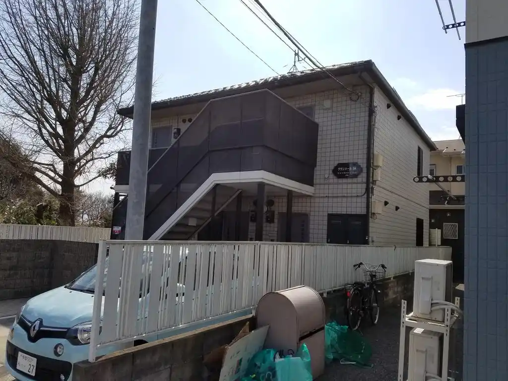 グランメールエスケー 外観