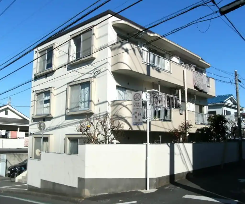 NTハイツ萩山 外観