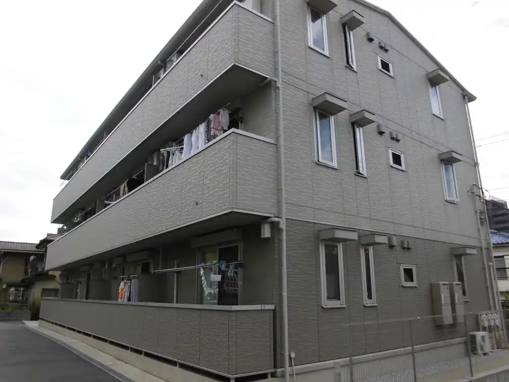 ドゥールミエールKASAMA 外観