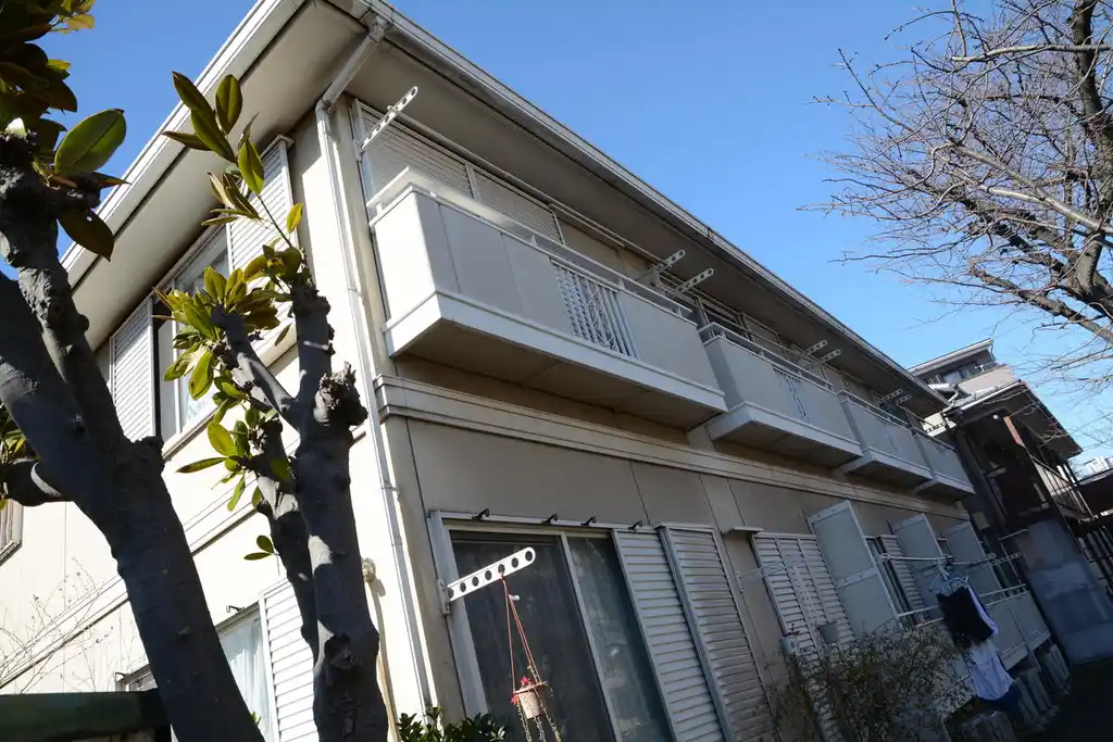 カーサヴェルデ 外観