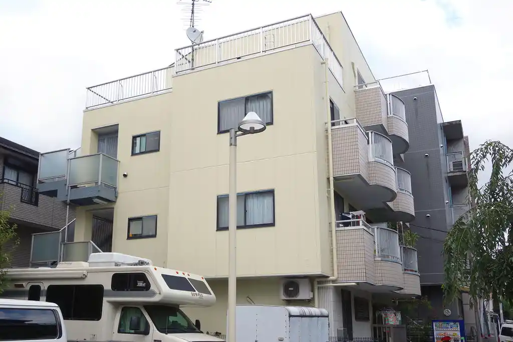 藤ハイツ 外観