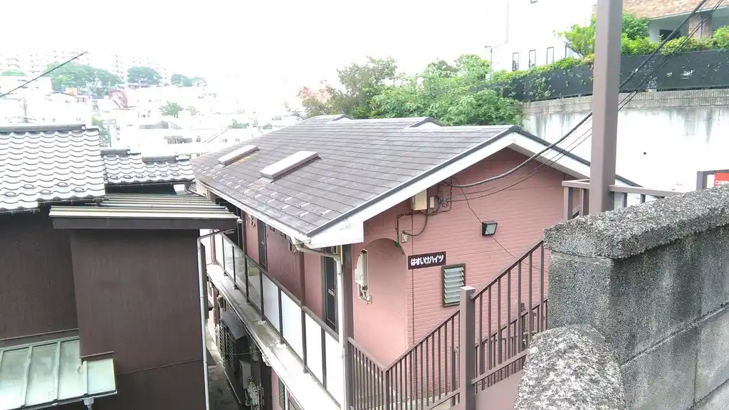 はすいけハイツ 外観