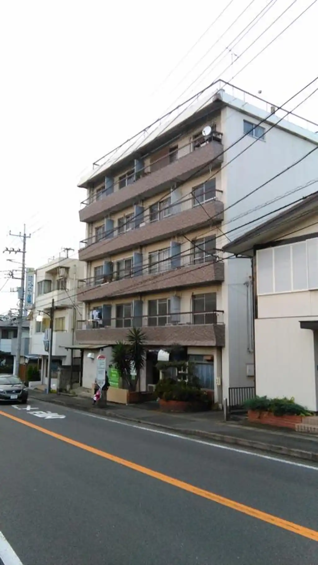 的場マンション 外観