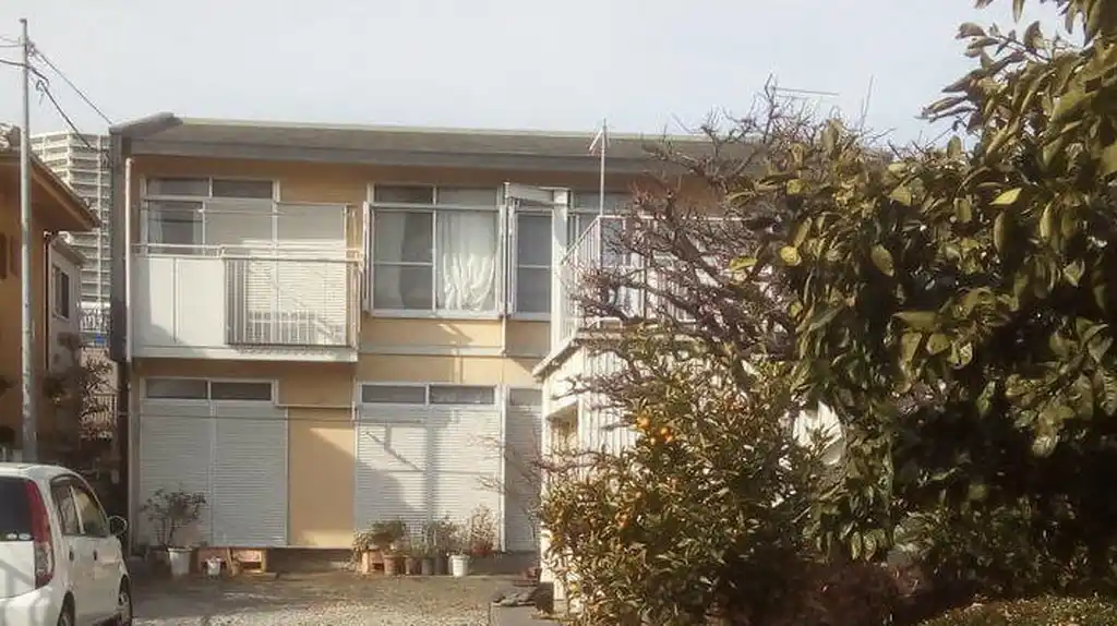 アンフィニ大野 外観