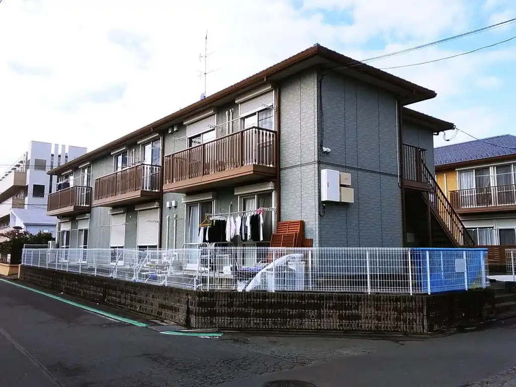 マノワール 外観