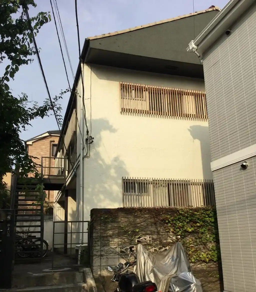 やよい荘 外観
