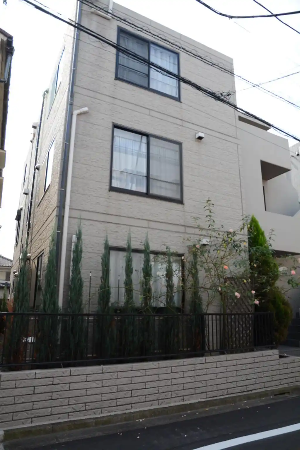 LEVANTE SHIBUYA 外観