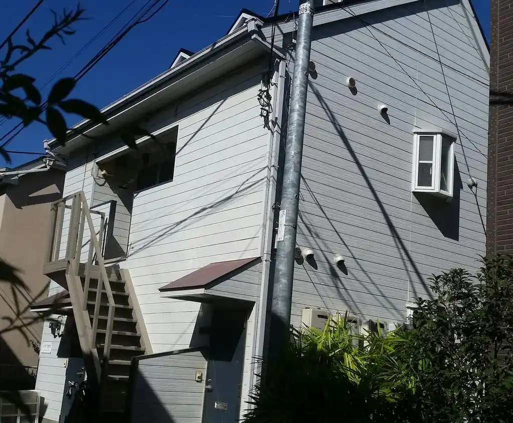 ハイツペガサス 外観