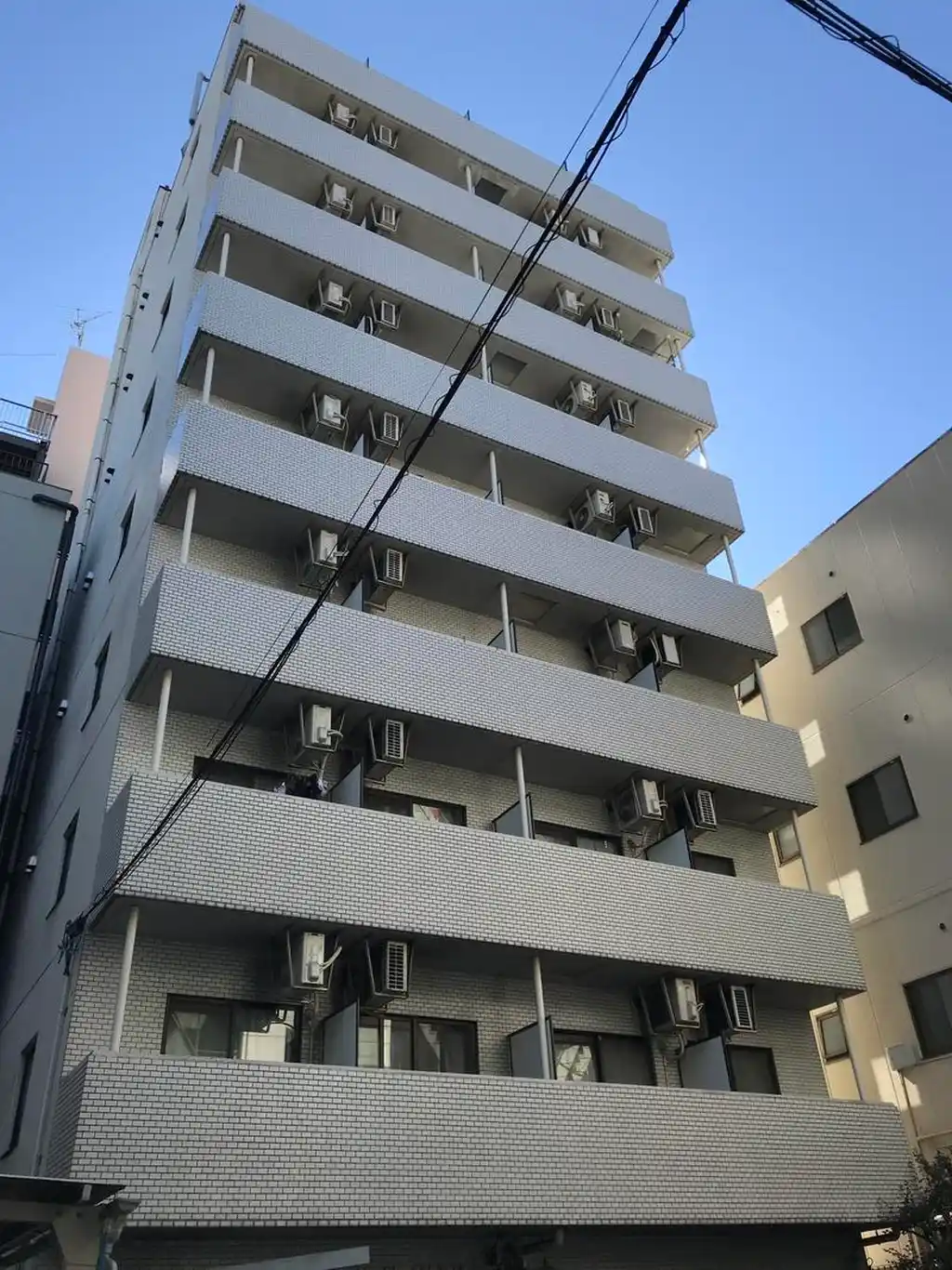 K・N・CITY 外観