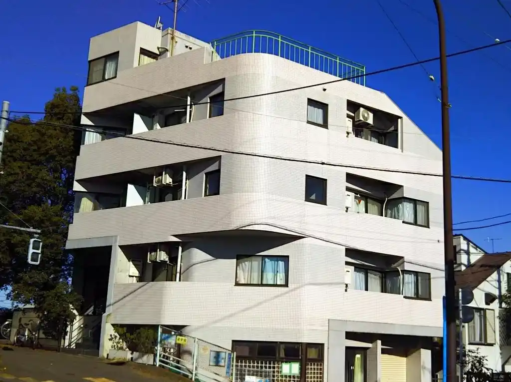 リバーサイドヴィラ 外観