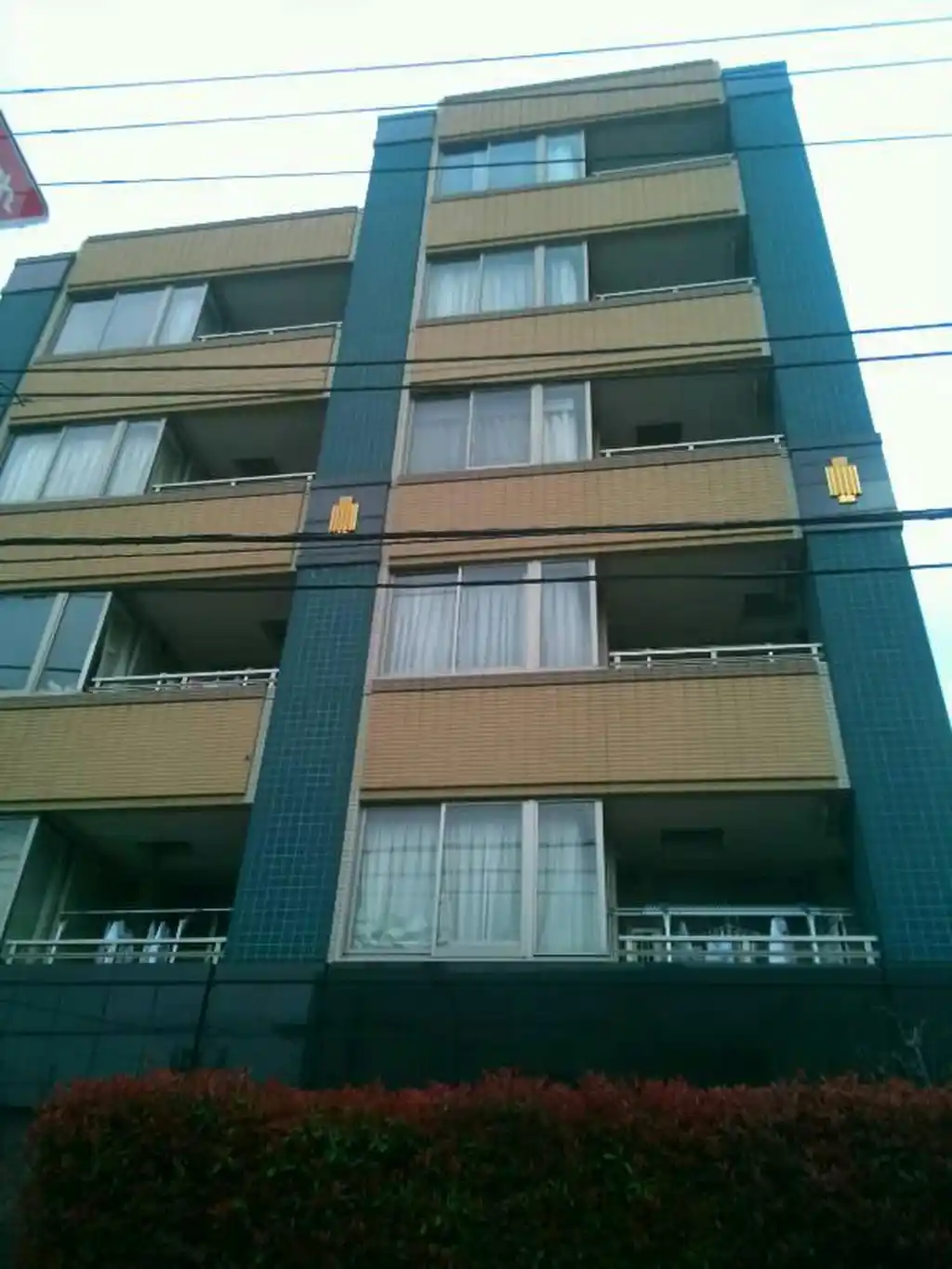 モアエミネンス成城学園 外観
