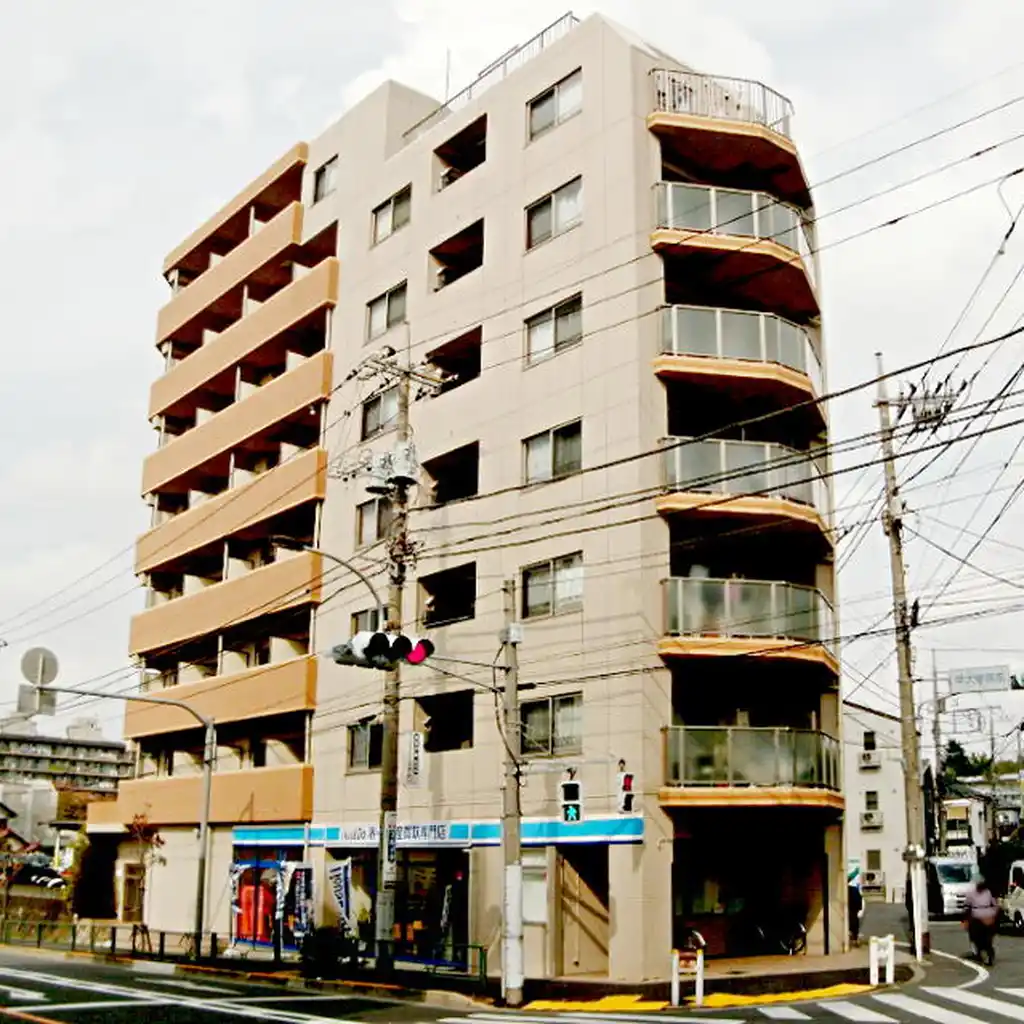 HF上石神井レジデンス 外観