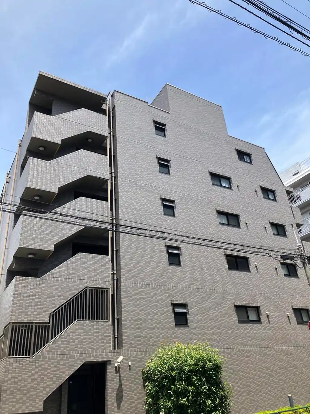 ルーブル中野坂上伍番館 外観