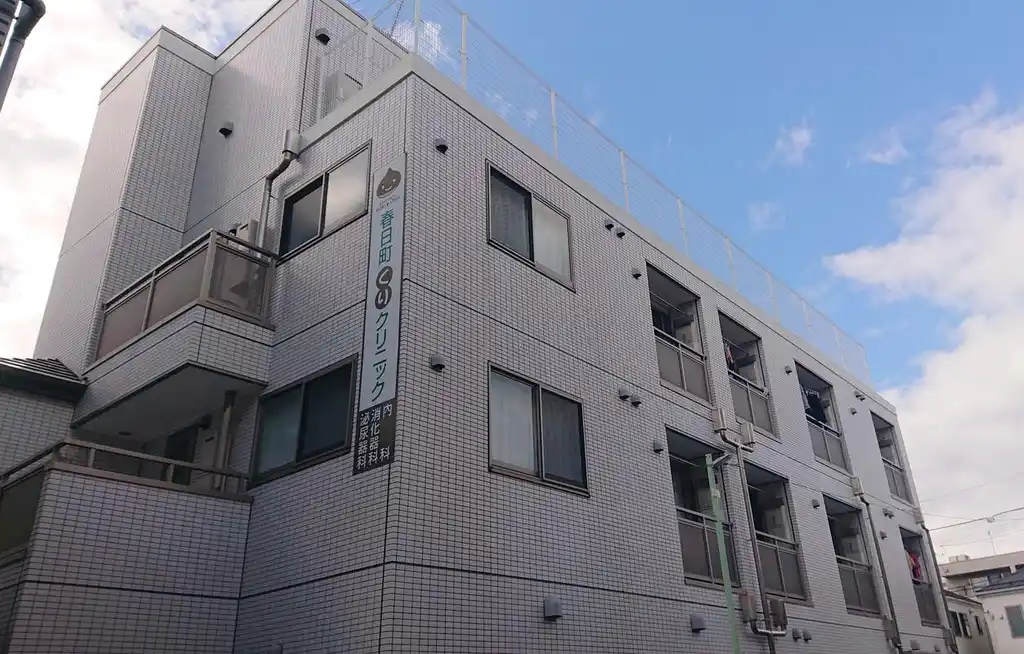 プラチナK 外観