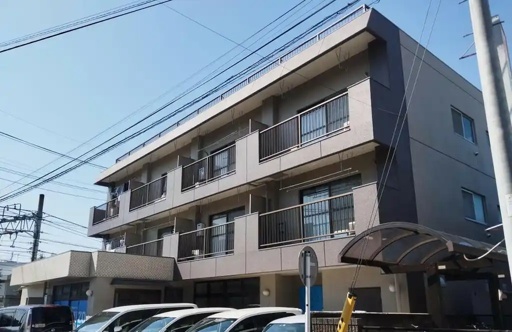 平泉荘 外観