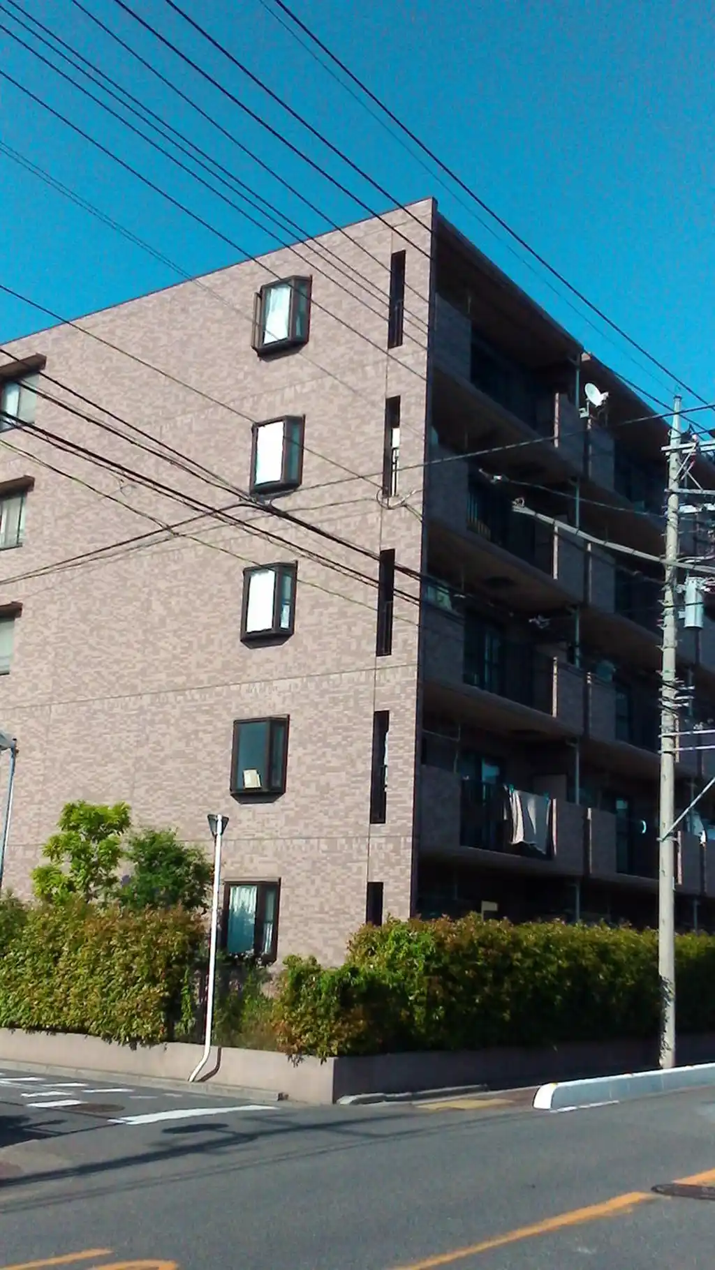 サンパティーク戸田公園 外観