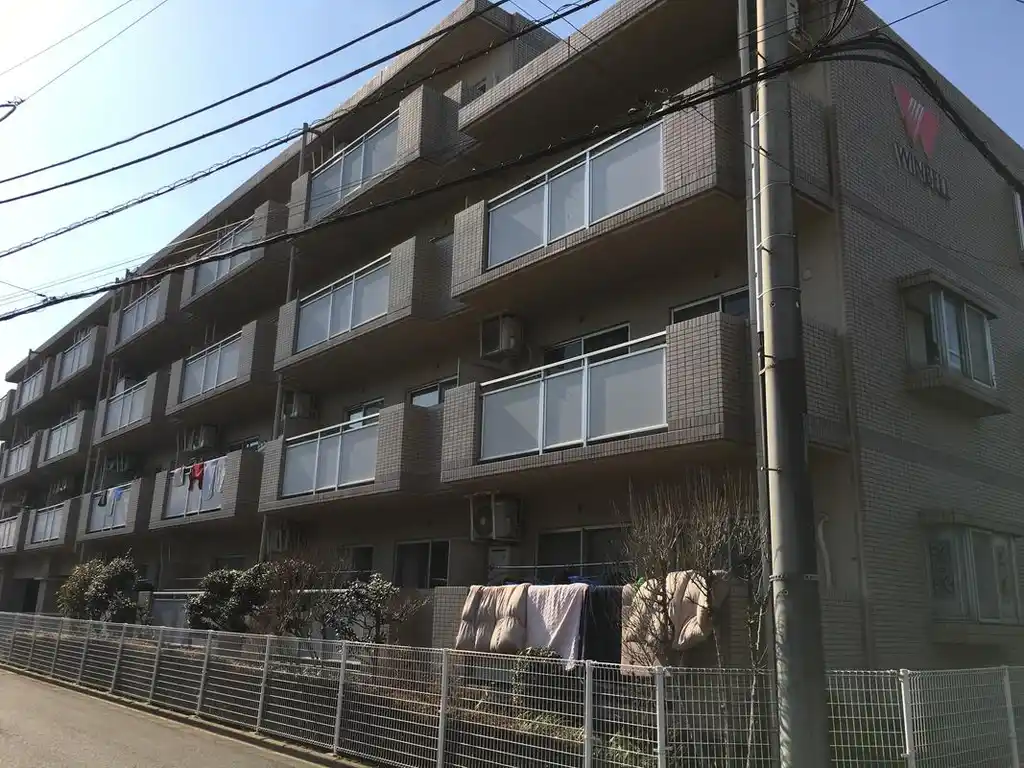 WINBELL　CHORUS坂戸 外観