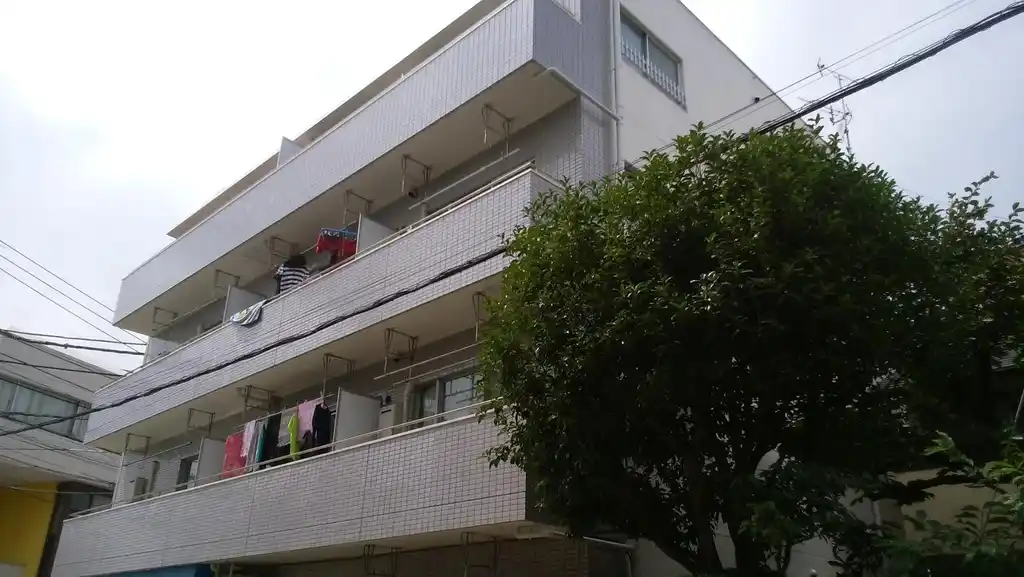アネックス袖野 外観