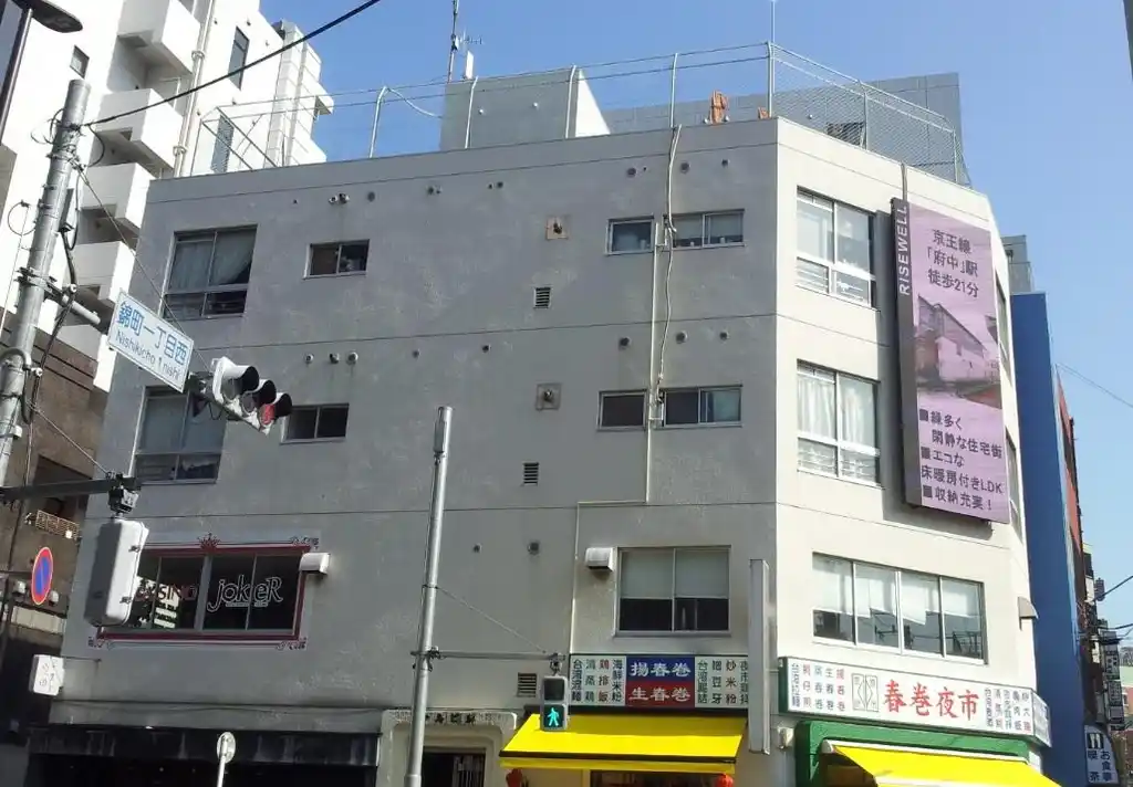 中島ビル 外観
