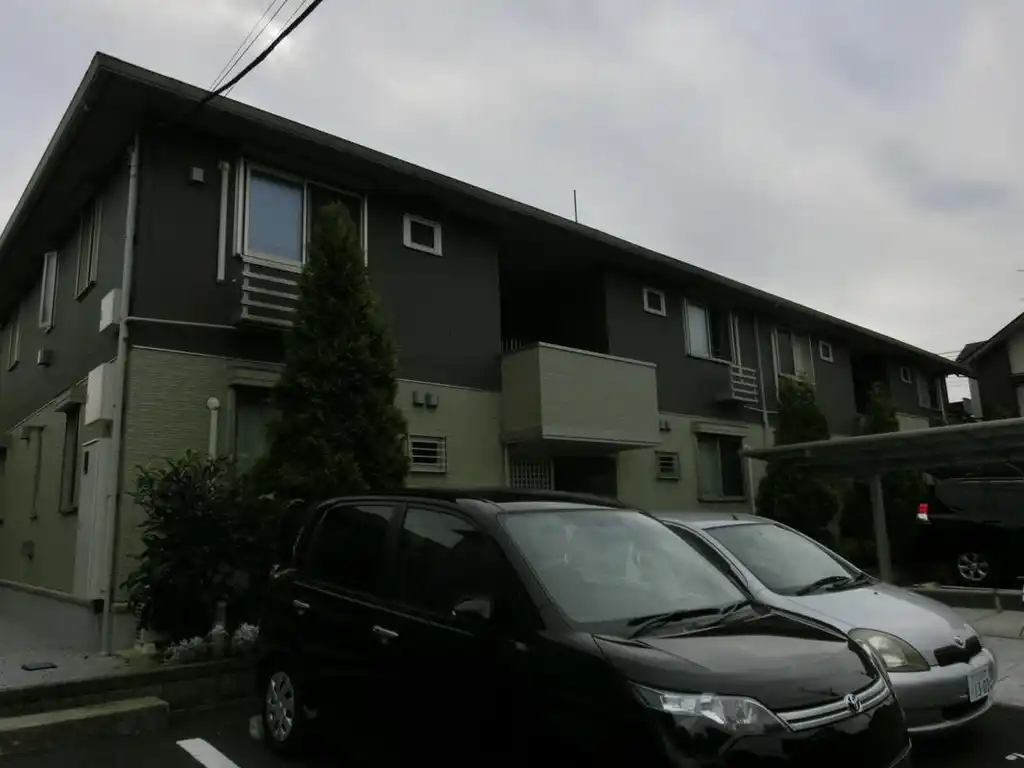 サニーヒルズ東豊田 外観