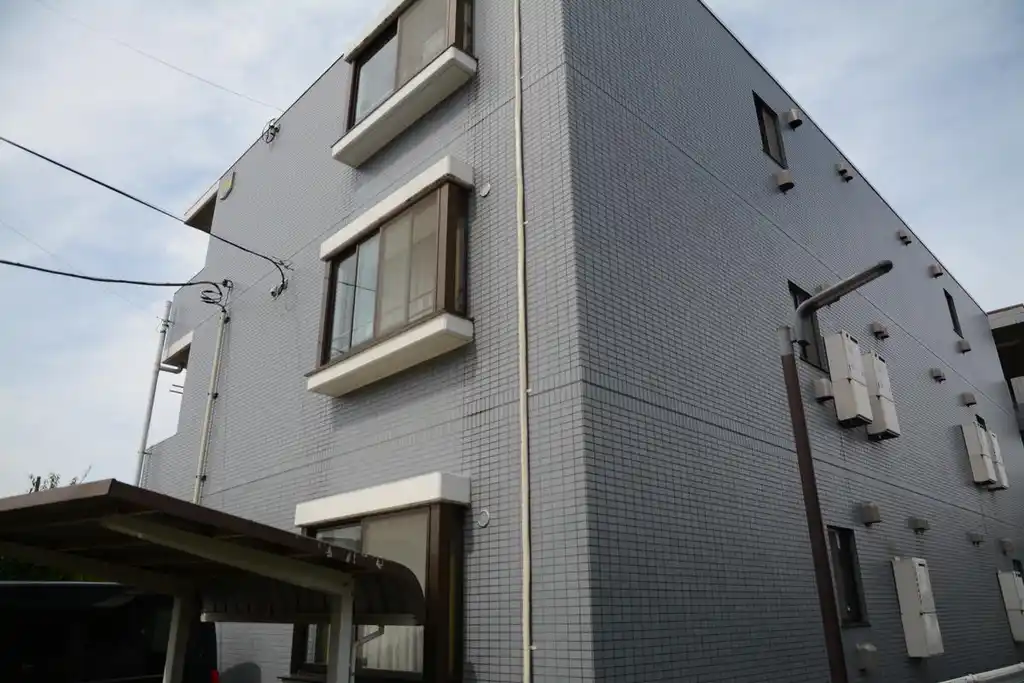 ボヌールII 外観