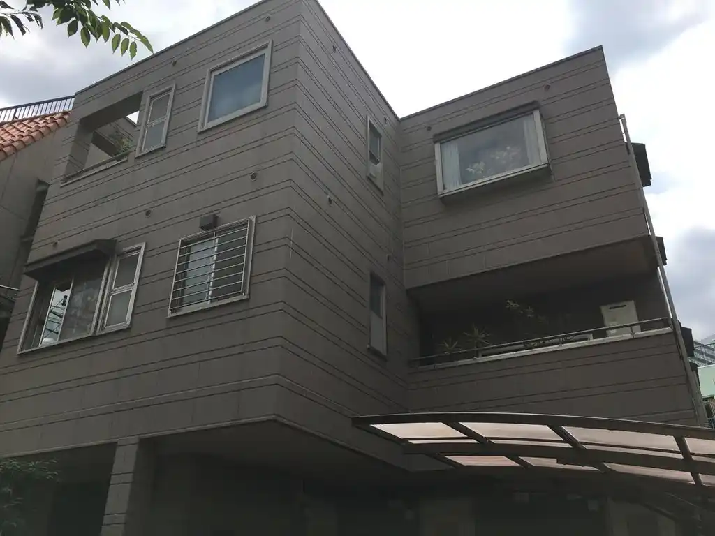 メゾンシノザキ 外観