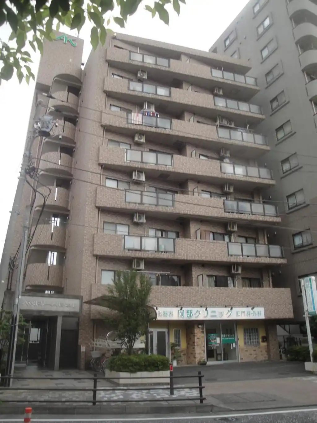 AKドリーム橋本2 外観