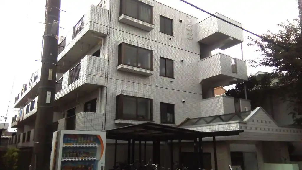 マイキャッスル淵野辺 外観