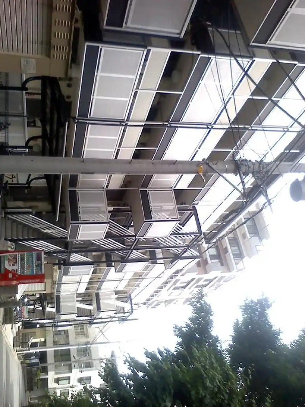 レオパレスエテルナ相模原 外観