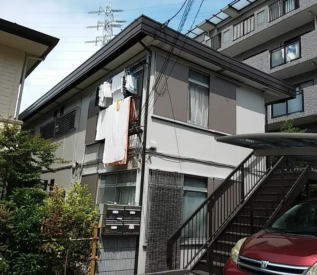 コーポミサワ 外観
