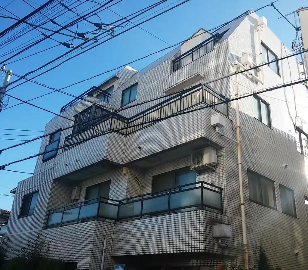 セブンハイム北沢 外観
