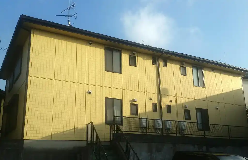 クレスト神木B 外観