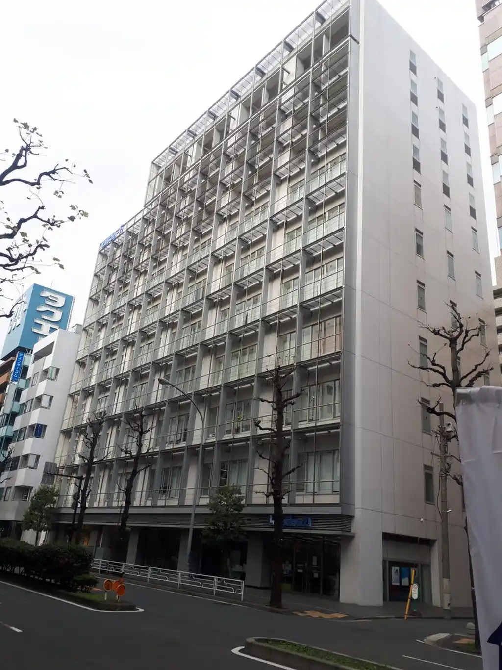 第6安田ビル 外観