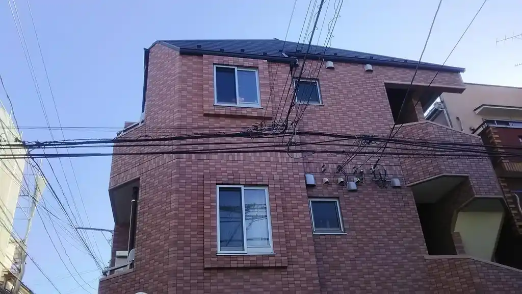 メゾンフラワー新中野 外観