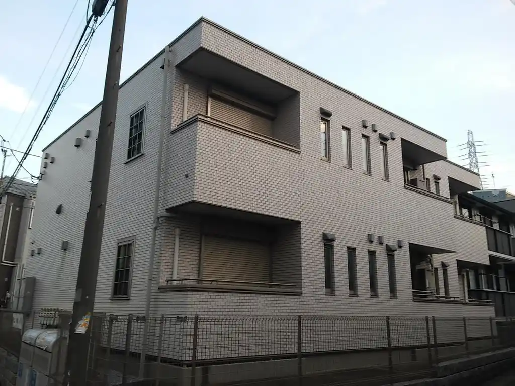 レフィーノ 外観